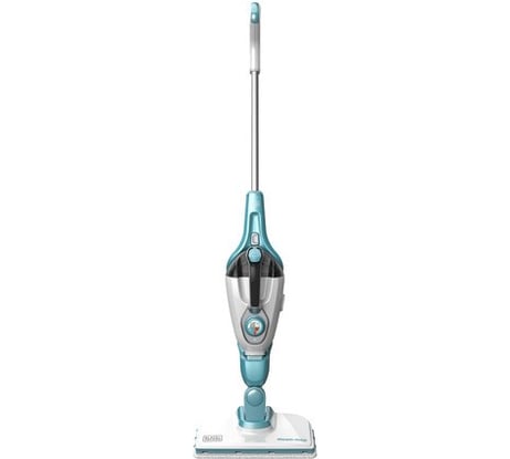 Пароочиститель Black&Decker 1300W 7-в-1 Gen3 SteamMop FSMH1321