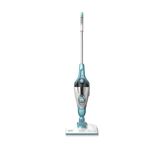 Пароочиститель Black&Decker 1300W 7-в-1 Gen3 SteamMop FSMH1321 1