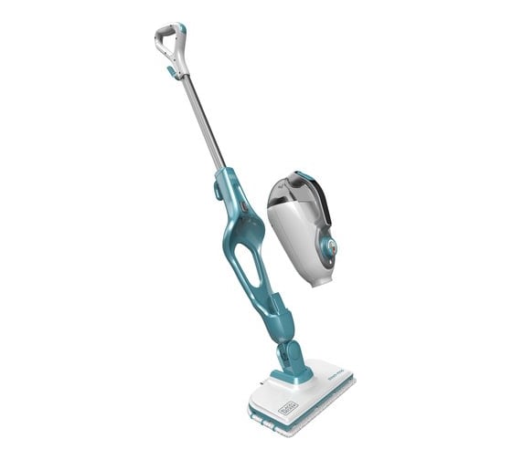 Пароочиститель Black&Decker 1300W 7-в-1 Gen3 SteamMop FSMH1321