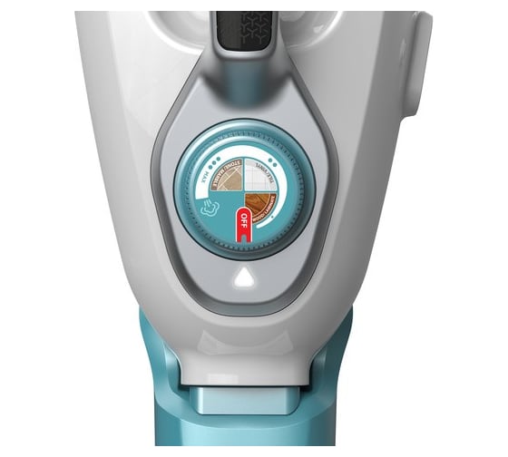 Пароочиститель Black&Decker 1300W 7-в-1 Gen3 SteamMop FSMH1321
