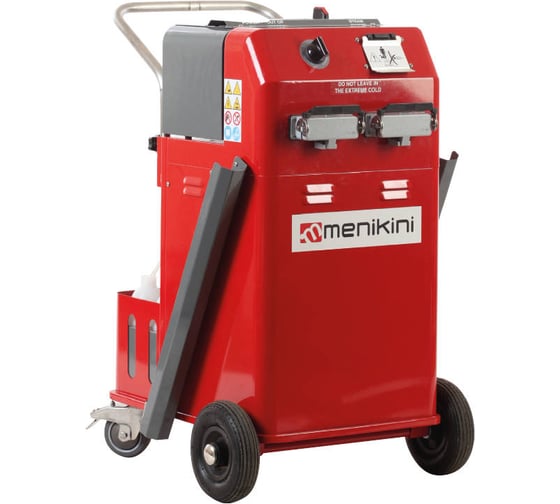 Электрический парогенератор MENIKINI STEAMY 10-10 SH 80006025 1