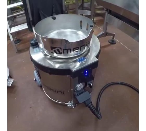 Электрический парогенератор MENIKINI  MK 3000 VAC Q70003944