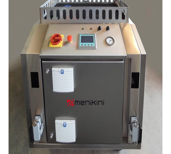 Электрический парогенератор MENIKINI STEAM MASTER 72 KW Q80002367