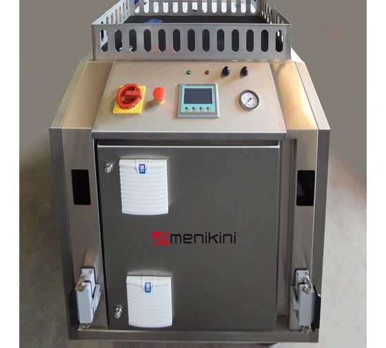 Электрический парогенератор MENIKINI STEAM MASTER 36 KW Q80002365