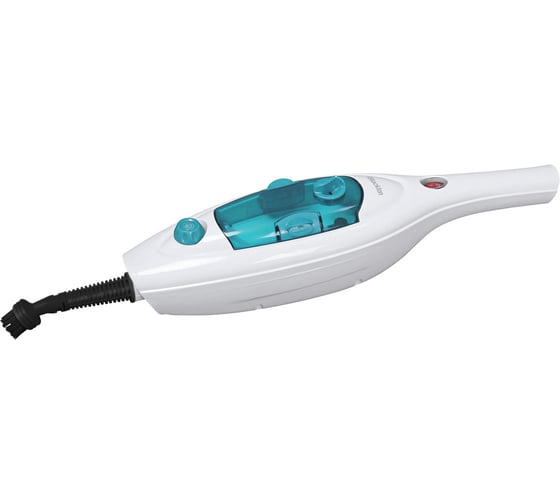 Паровая швабра Blackton Bt SM1115 белый-бирюзовый 86200377