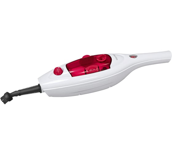 Паровая швабра Blackton Bt SM1115 белый-розовый 86200376