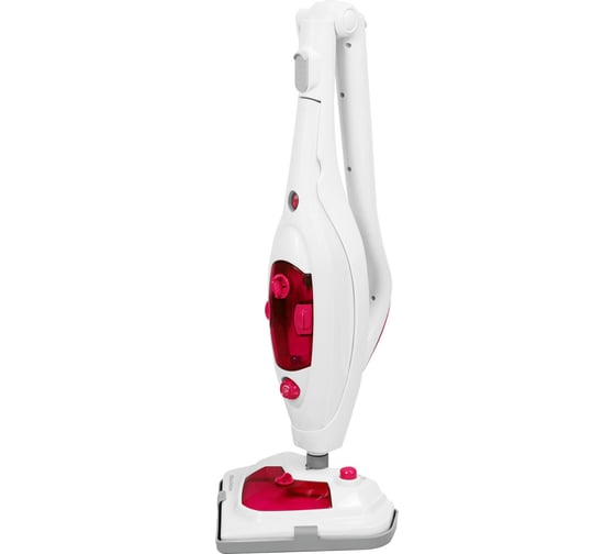 Паровая швабра Blackton Bt SM1115 белый-розовый 86200376