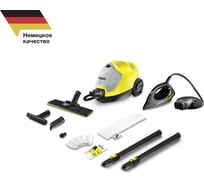 Пароочиститель KARCHER SC 4 EasyFix Iron 1.512-461