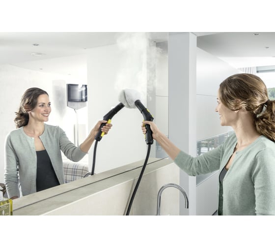 Пароочиститель KARCHER SC 4 EasyFix Iron 1.512-461