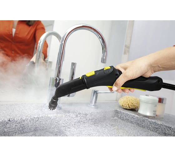 Пароочиститель KARCHER SC 4 EasyFix Iron 1.512-461