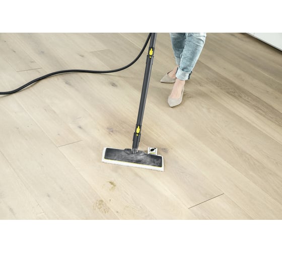 Пароочиститель KARCHER SC 4 EasyFix Iron 1.512-461