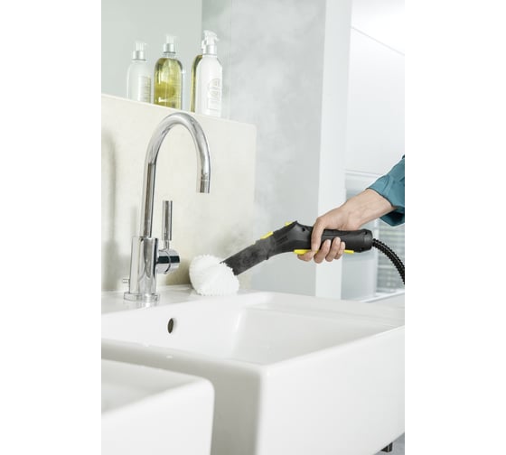 Пароочиститель KARCHER SC 4 EasyFix Iron 1.512-461