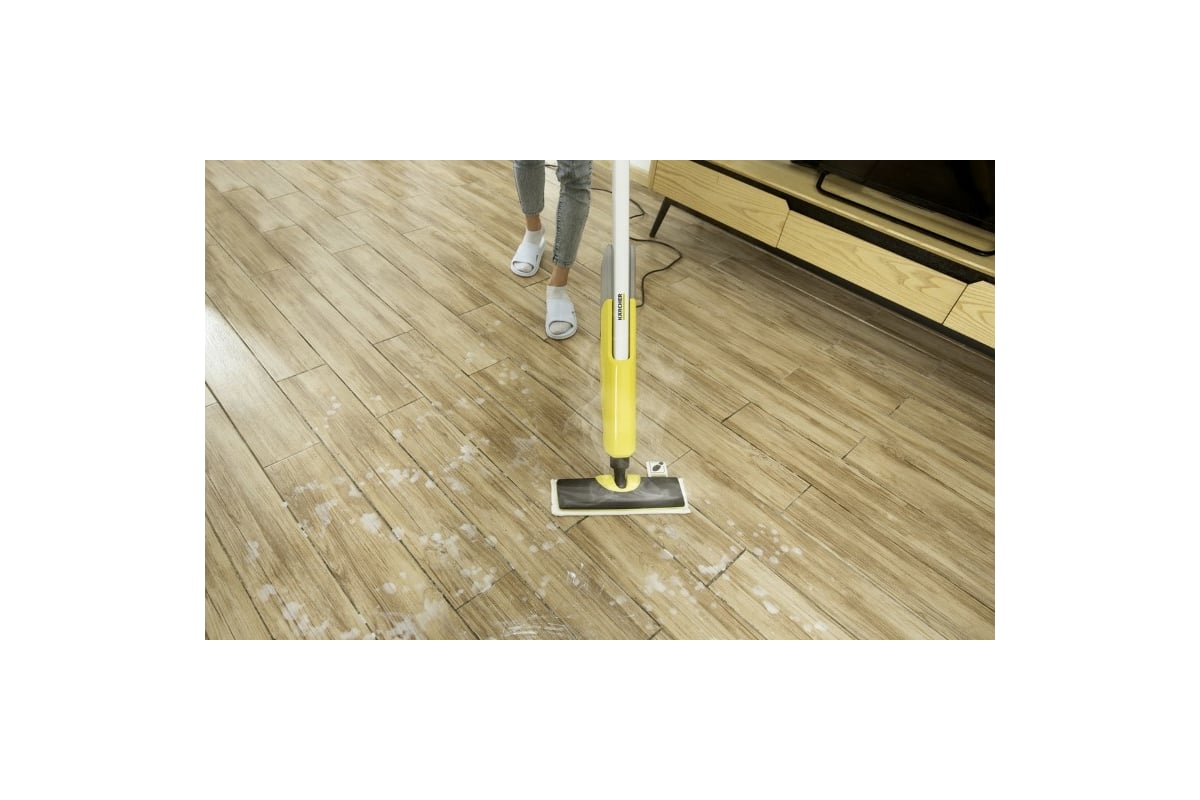 Пароочиститель Karcher SC 2 Upright EasyFix 1.513-345.0 - выгодная цена,  отзывы, характеристики, 1 видео, фото - купить в Москве и РФ