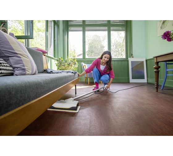 Паровая швабра KARCHER KST 1 Upright 1.513-564.0