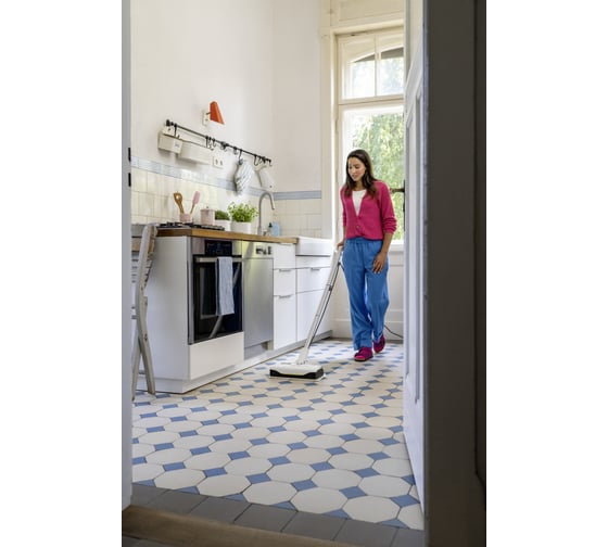 Паровая швабра KARCHER KST 1 Upright 1.513-564.0