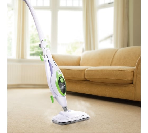 Паровая швабра Morphy Richards SuperSteam Pro 720512