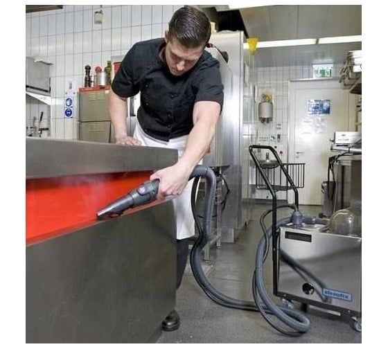 Парогенератор Cleanfix DS8 036.000