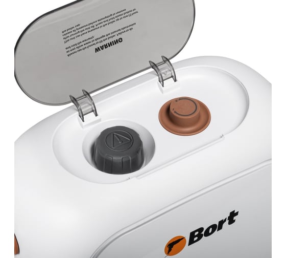 Пароочиститель BORT BDR-3000-RR 93722425