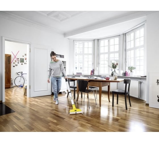 Электрошвабра Karcher EWM 2 1.056-300.0
