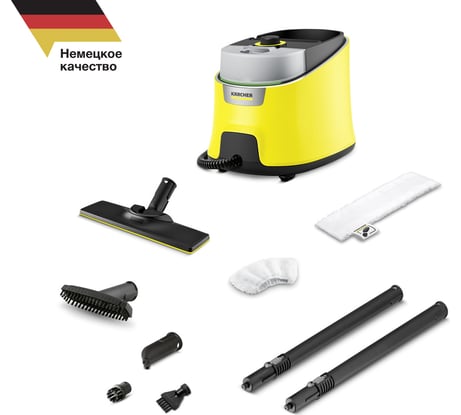 Пароочиститель KARCHER SC 4 Deluxe EasyFix 1.513-260.0
