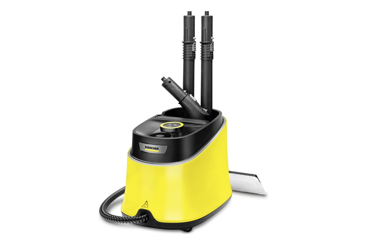 Karcher deluxe steam cleaner фото 8