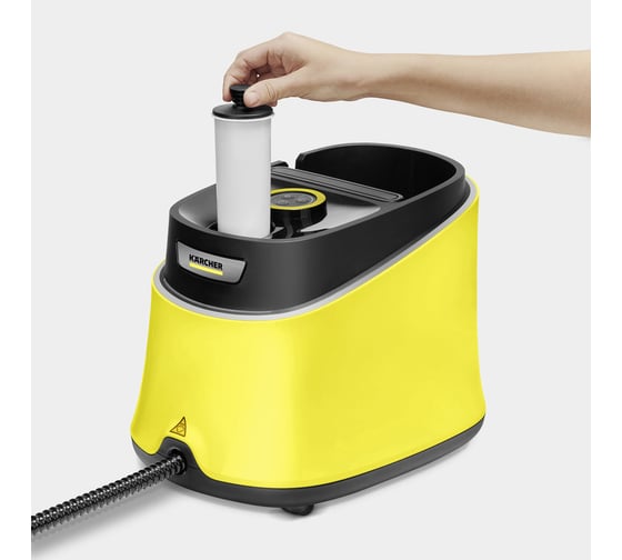 Пароочиститель Karcher SC 3 Deluxe EasyFix 1.513-200.0