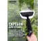 Паровая швабра Centek CT-2581 (черный) 1500Вт 0,8 Бар 350мл.бак 2в1 швабра/пароочиститель 10 насадок CT-2581 BLACK 8