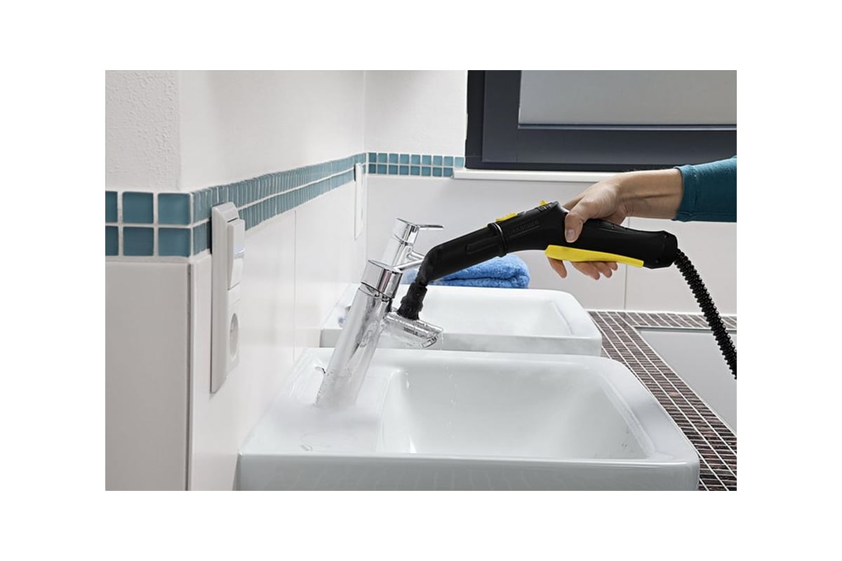 Пароочиститель Karcher SC 2.500 C 1.512-350 - выгодная цена, отзывы,  характеристики, фото - купить в Москве и РФ