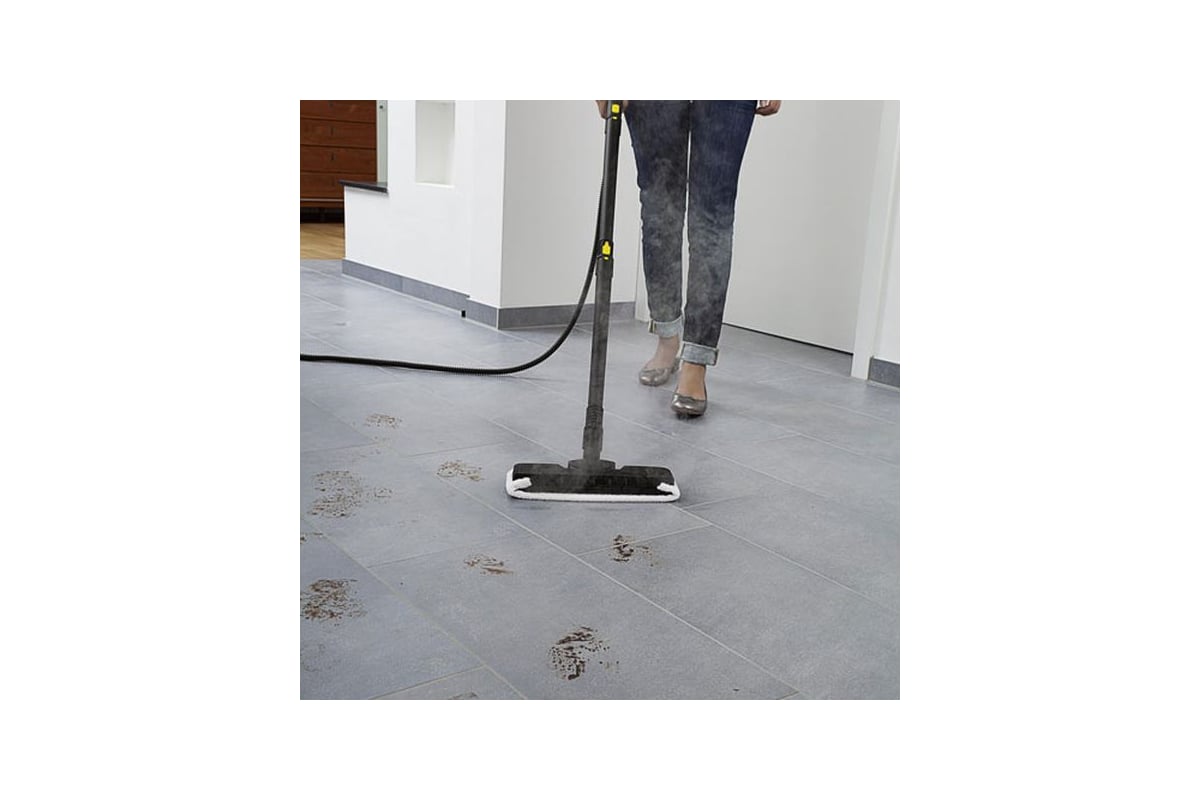 Пароочиститель Karcher SC 2.500 C 1.512-350 - выгодная цена, отзывы,  характеристики, фото - купить в Москве и РФ