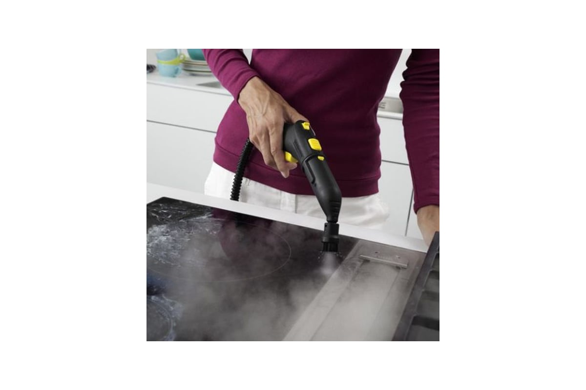 Пароочиститель Karcher SC 2.500 C 1.512-350 - выгодная цена, отзывы,  характеристики, фото - купить в Москве и РФ