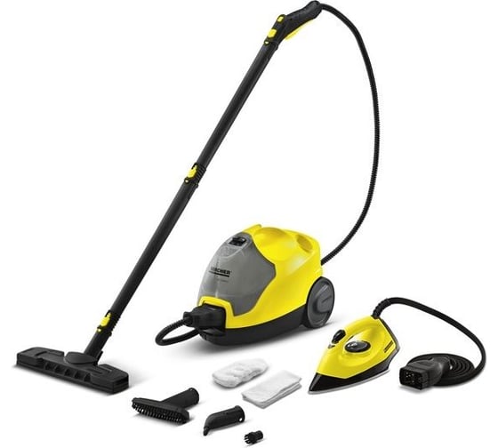 Пароочиститель Karcher SC 2.600 CB 1.512-361