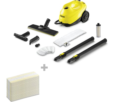 Пароочиститель KARCHER SC 3 EF Limited Edition 1.513-126.0