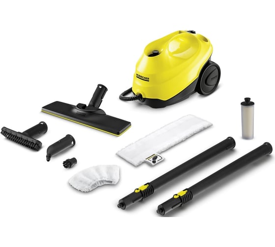 Пароочиститель KARCHER SC 3 EF Limited Edition 1.513-126.0
