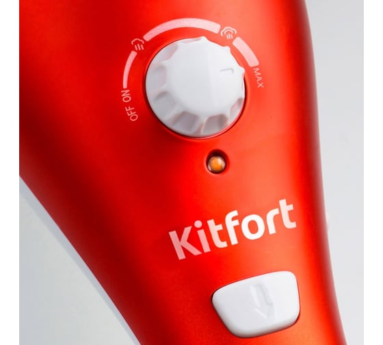 Паровая швабра KITFORT КТ-1005-2