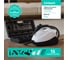 Пароочиститель напольный Timberk 2100 Вт, 5бар, 1.5л., 7м, 15 насадок в комплекте T-STCF80 7
