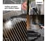 Пароочиститель напольный Timberk 2100 Вт, 5бар, 1.5л., 7м, 15 насадок в комплекте T-STCF80 13