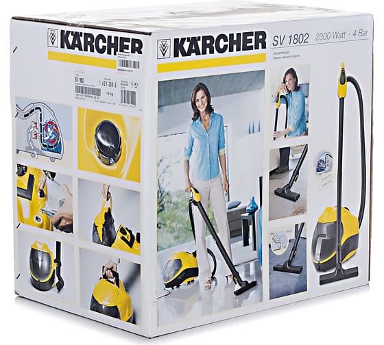 Паропылесос Karcher SV 1802