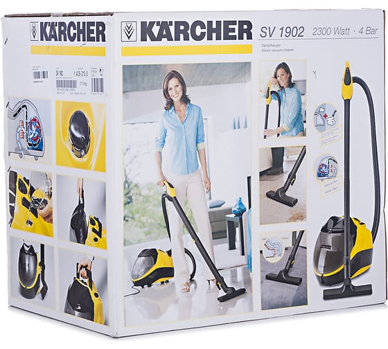 Паропылесос Karcher SV 1902 1.439-310