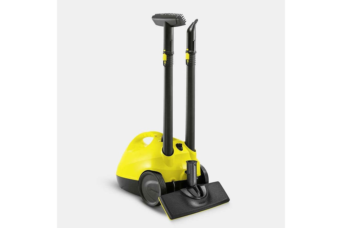 Пароочиститель Karcher SC 2 EasyFix 1.512-063.0 - выгодная цена, отзывы,  характеристики, фото - купить в Москве и РФ