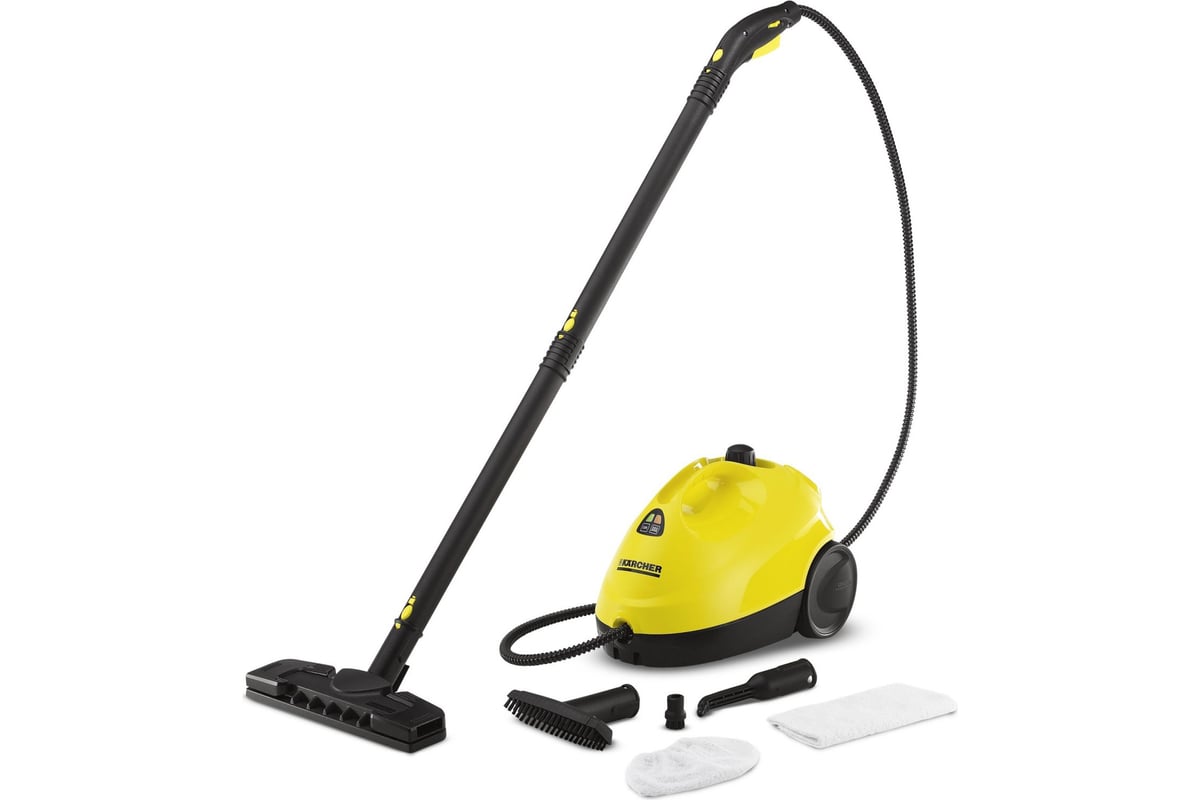 Пароочиститель Karcher SC 2 - выгодная цена, отзывы, характеристики, 1  видео, фото - купить в Москве и РФ