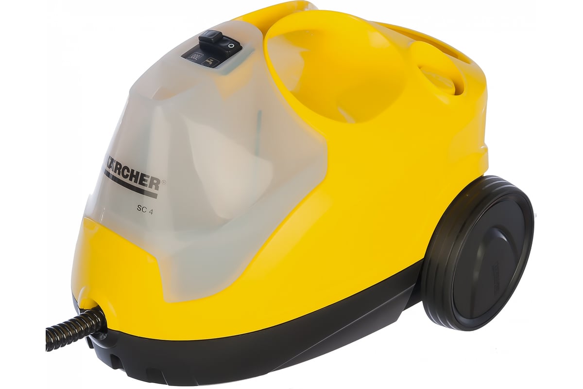 Пароочиститель Karcher SC 4 - выгодная цена, отзывы, характеристики, 1  видео, фото - купить в Москве и РФ