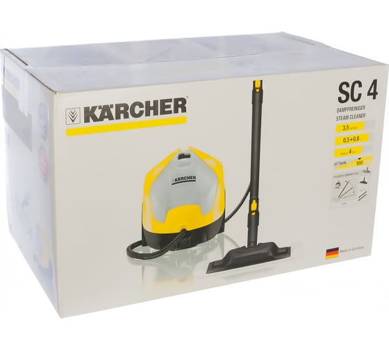 Пароочиститель Karcher SC 4