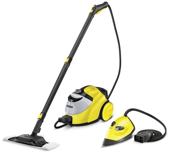 Пароочиститель Karcher SC 5 Iron Kit 1.512-503