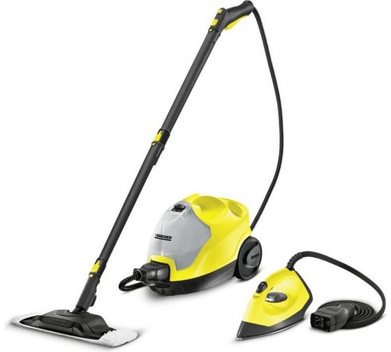 Пароочиститель Karcher SC 4 + Iron Kit 1.512-408 1
