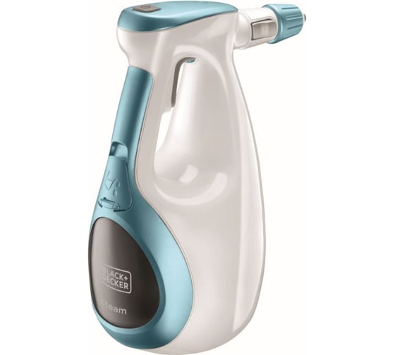 Пароочиститель Black+Decker FSS1600 с набором принадлежностей