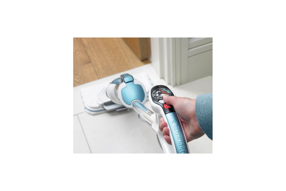 паровая швабра black decker steam mop отзывы фото 7