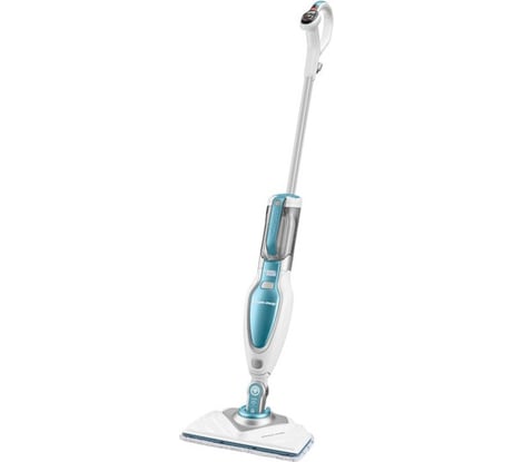 Паровая щетка с системой AutoSelect Black+DeckerFSM1630