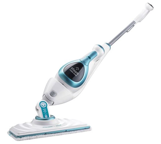 Паровая щетка 2-в-1 Black+Decker Deluxe FSMH1621R