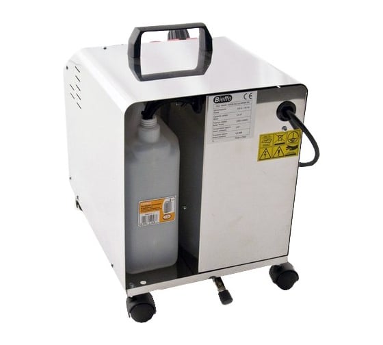 Парогенератор BIEFFE MAGIC VAPOR RA в комплекте с аксессуарами BF009FR
