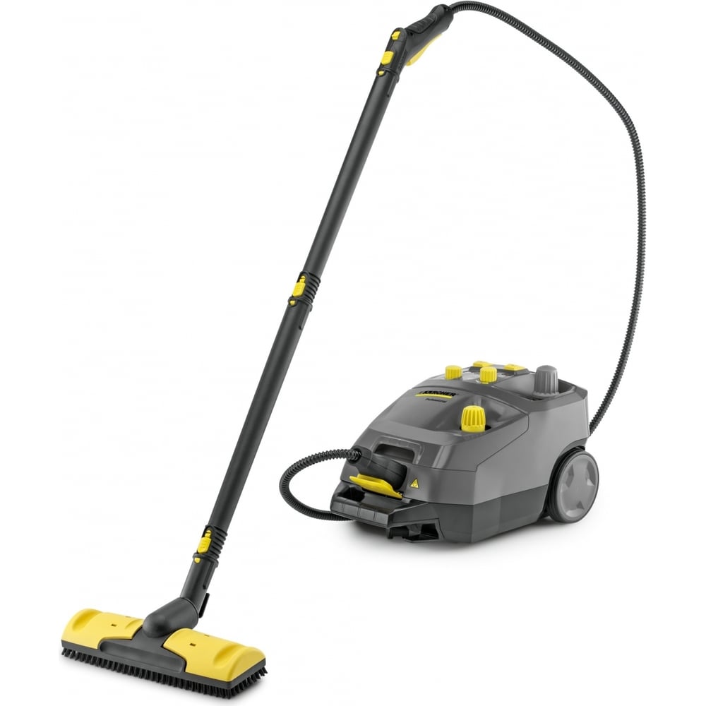 Профессиональный пароочиститель Karcher SG 4/4 EU 1.092-104 - выгодная  цена, отзывы, характеристики, фото - купить в Москве и РФ